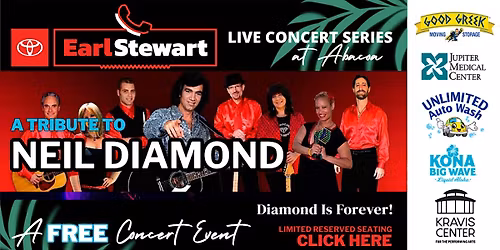 Diamond is Forever  - A Tribute to Neil Diamond