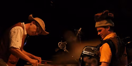 Uberloon + support Simon and the Simonettes