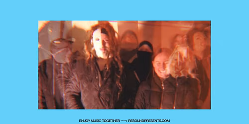 Resound Presents: Black Moth Super Rainbow w\/ Giant Day at Radio\/East on 8\/7