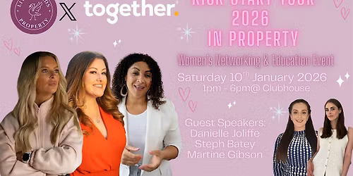 Liver Birds X Together: Kickstart Your 2026 Property Journey!