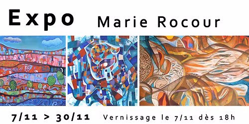 Exposition | Marie Rocour