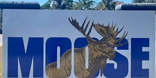 First Annual Moose Corn-Hole Tournament and BBQ