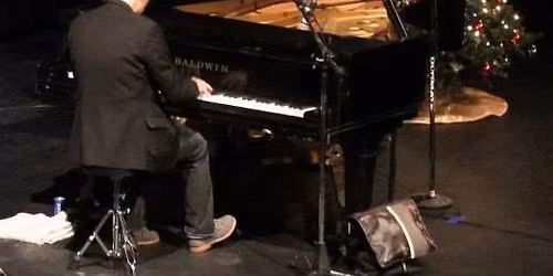 Boogie Woogie Holiday Show LIVE with Matthew Ball The Boogie Woogie Kid!