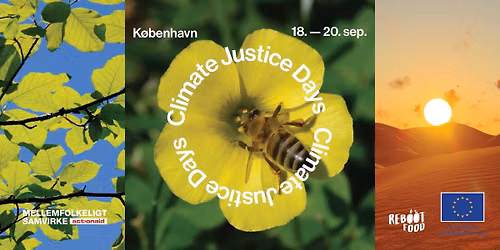 Climate Justice Days 2026 \/\/ K\u00f8benhavn