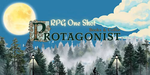 RPG One Shot - Kids on Bikes