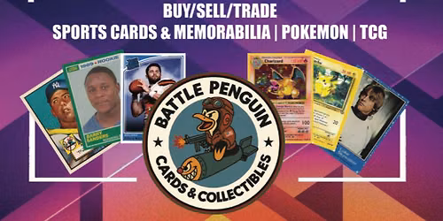 The Glenpool Card Show