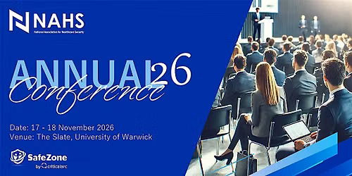NAHS Annual Conference and Awards Ceremony 2026