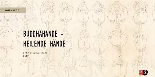 QI GONG WORKSHOP \u2013 Buddhah\u00e4nde \u2013 Heilende H\u00e4nde