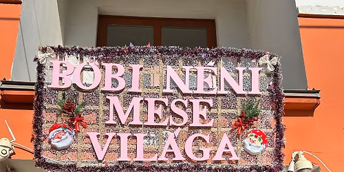 B\u00f6bi n\u00e9ni mese h\u00e1z