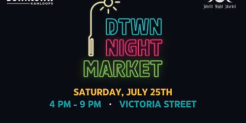 DTWN Night Market