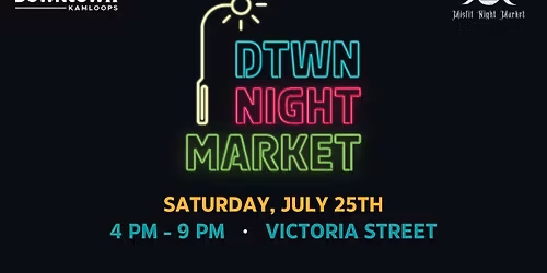 DTWN Night Market