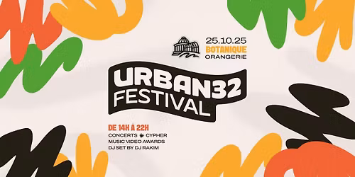 URBAN32 FESTIVAL 2025