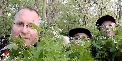 Joliet Eat the Neighborhood Foraging Walk: Route 66 Park