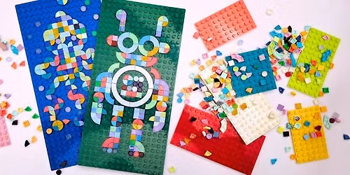 Lego Dot Printing!