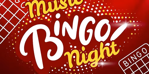 Music Bingo \ud83c\udfb6 