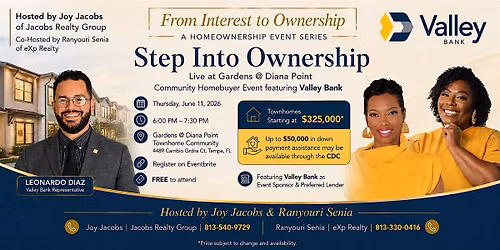 From Interest to Ownership: Step Into Ownership