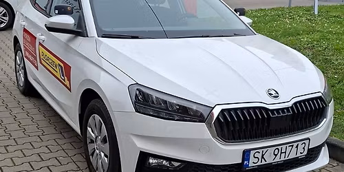 ROZPOCZECIE KURSU PRAWA JAZDY KAT B