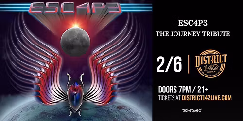 E5SC4P3 - The Journey Tribute