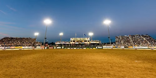 Reno Rodeo - Finals