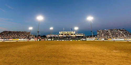 Reno Rodeo - Finals