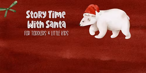 Story Time with Santa