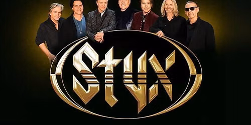 Chicago - The Band & Styx at Toyota Pavilion At Concord