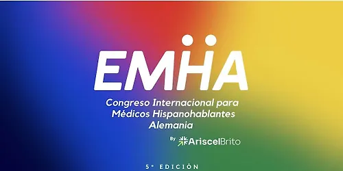 EMHA 2026 - Congreso internacional para Medicos Hispanohablantes Alemania