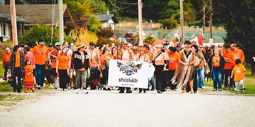 Orange Shirt Day \/ National Day for Truth and Reconciliation