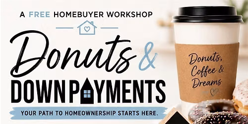 Donuts & Down Payments
