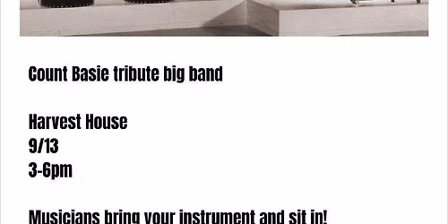 Basically Basie Big Band