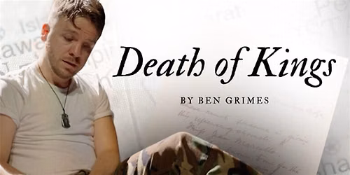 Death of Kings by Ben Grimes