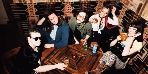 Flight Attendant Live @ Sawtooth Kitchen 