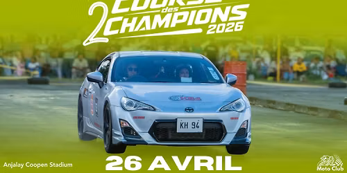 Course des Champions 2026 | \u00c9dition 2