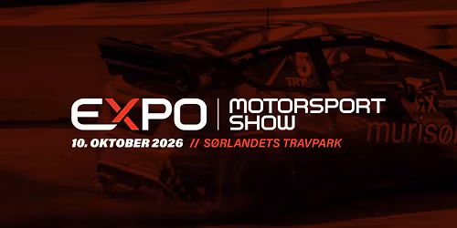 EXPO Motorsport Show 2026