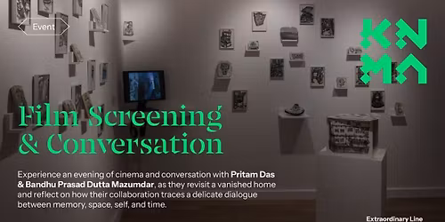 Film Screening & Conversation