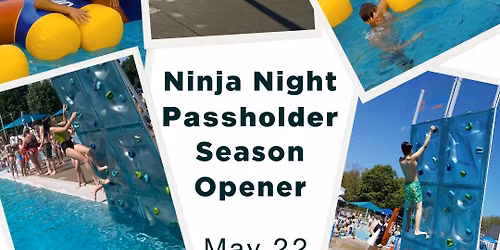 Ninja Night Season Pass Sneak Peek!