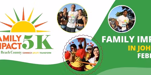 Family Impact PBC 5K