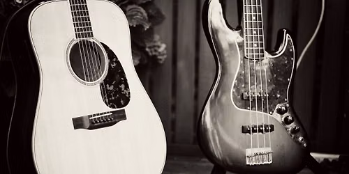 Linus Tate Unplugged | FigLeaf Brewing Company