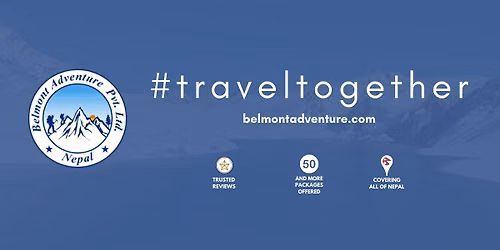 Booking is Open - Everest Base Camp Trek 2026