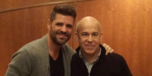 Marc Dupre at Capitole Theatre