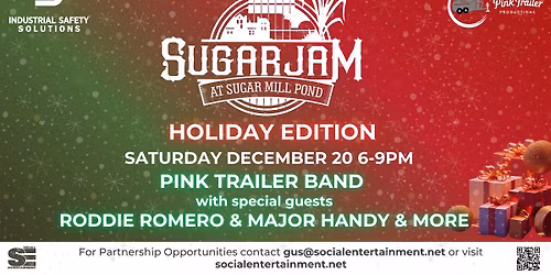 Sugar Jam ft Pink Trailer Band