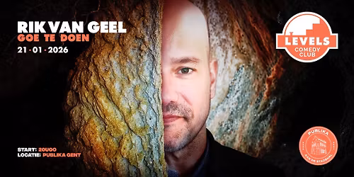 Rik Van Geel "Goe te doen" avant-premi\u00e8re