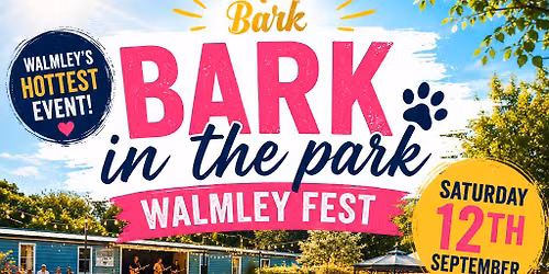 Bark in the park