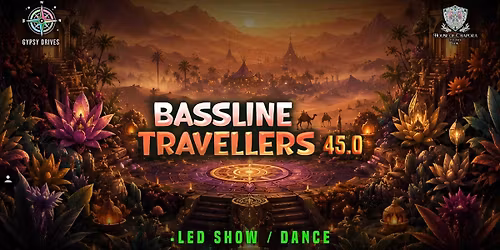 BASELINE TRAVELLERS 45.0 till SUNRISE