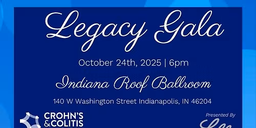 2025 Legacy Gala