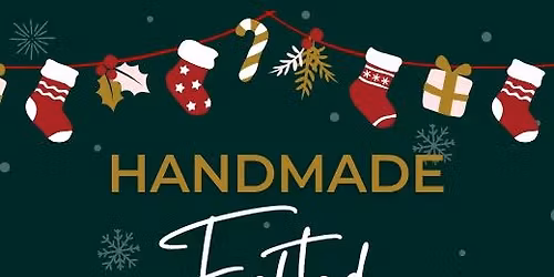 Felted & Festive: Handmade Holiday Stockings