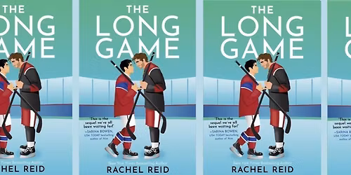 Bonnie's Romance Book Club: The Long Game by Rachel Reid