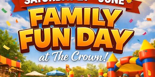Family Fun Day 2026