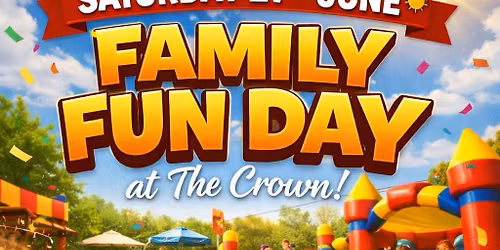 Family Fun Day 2026