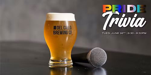 Pride Trivia @ DCB Livermore